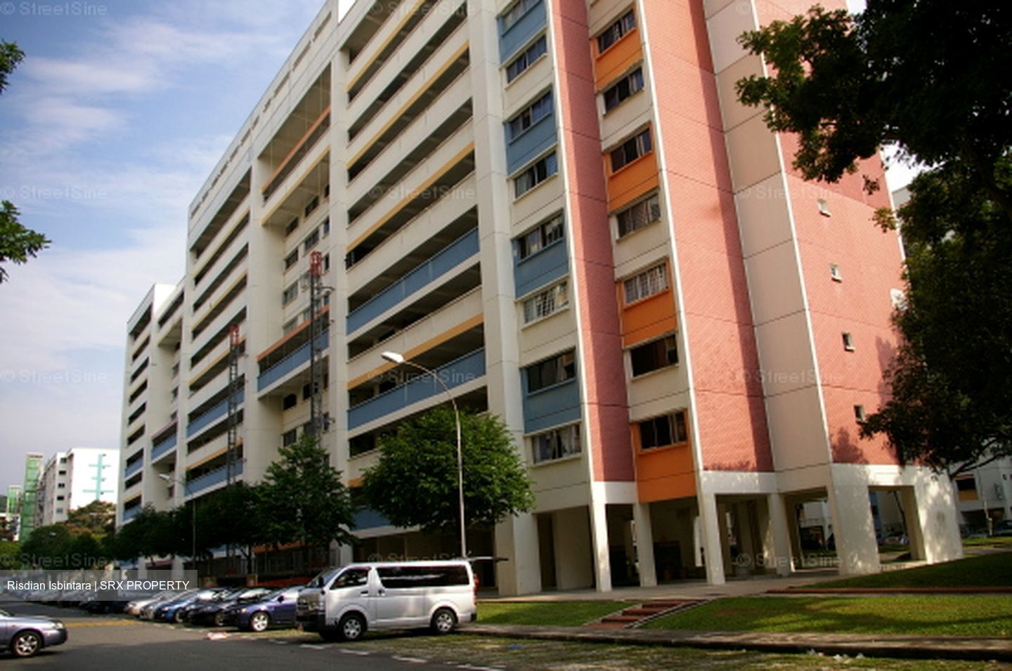 Blk 411 Bukit Batok West Avenue 4 (Bukit Batok), HDB 3 Rooms #591841701